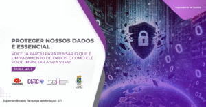 VAZAMENTO DE DADOS